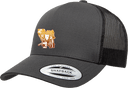 Trucker Hat - Fall State Championships South Bay 2026 (Secondary, Autumn Gradient)