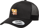 Trucker Hat - Fall State Championships South Bay 2026 (Secondary, Autumn Gradient)