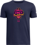 Under Armour Athletics Short Sleeve - Cincy Invitational 2026