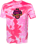 Under Armour Athletics Short Sleeve Tie-Dye - Cincy Invitational 2026