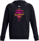 Under Armour Rival Fleece Hoodie - Cincy Invitational 2026