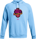 Under Armour Rival Fleece Hoodie - Cincy Invitational 2026