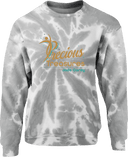 Crew Sweatshirt - Precious Treasures Invitational with Jade Carey (WI) 2027 (Gold)