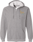 Full Zip Hoodies - Precious Treasures Invitational with Jade Carey (WI) 2027 (Gold)