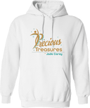 Hoodies - Precious Treasures Invitational with Jade Carey (WI) 2027 (Gold)