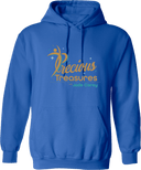 Hoodies - Precious Treasures Invitational with Jade Carey (WI) 2027 (Gold)