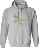 Hoodies - Precious Treasures Invitational with Jade Carey (WI) 2027 (Gold)