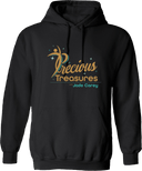 Hoodies - Precious Treasures Invitational with Jade Carey (WI) 2027 (Gold)