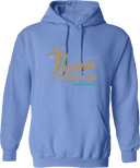 Hoodies - Precious Treasures Invitational with Jade Carey (WI) 2027 (Gold)
