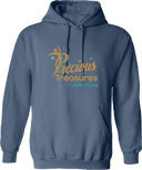 Hoodies - Precious Treasures Invitational with Jade Carey (WI) 2027 (Gold)