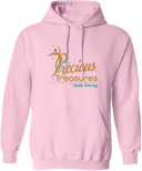 Hoodies - Precious Treasures Invitational with Jade Carey (WI) 2027 (Gold)