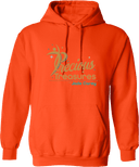 Hoodies - Precious Treasures Invitational with Jade Carey (WI) 2027 (Gold)
