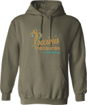 Hoodies - Precious Treasures Invitational with Jade Carey (WI) 2027 (Gold)