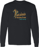 Long Sleeves - Precious Treasures Invitational with Jade Carey (WI) 2027 (Gold)