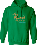 Hoodies - Precious Treasures Invitational with Jade Carey (WI) 2027 (Gold)