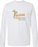 Long Sleeves - Precious Treasures Invitational with Jade Carey (WI) 2027 (Gold)