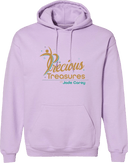 Hoodies - Precious Treasures Invitational with Jade Carey (WI) 2027 (Gold)