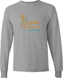 Long Sleeves - Precious Treasures Invitational with Jade Carey (WI) 2027 (Gold)