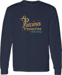 Long Sleeves - Precious Treasures Invitational with Jade Carey (WI) 2027 (Gold)
