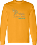 Long Sleeves - Precious Treasures Invitational with Jade Carey (WI) 2027 (Gold)