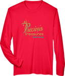 Performance Long Sleeves - Precious Treasures Invitational with Jade Carey (WI) 2027 (Gold)