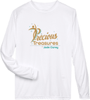 Performance Long Sleeves - Precious Treasures Invitational with Jade Carey (WI) 2027 (Gold)