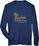 Performance Long Sleeves - Precious Treasures Invitational with Jade Carey (WI) 2027 (Gold)