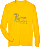 Performance Long Sleeves - Precious Treasures Invitational with Jade Carey (WI) 2027 (Gold)