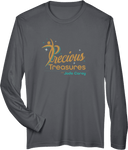 Performance Long Sleeves - Precious Treasures Invitational with Jade Carey (WI) 2027 (Gold)