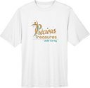 Performance Short Sleeves - Precious Treasures Invitational with Jade Carey (WI) 2027 (Gold)