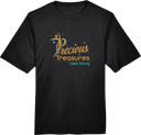 Performance Short Sleeves - Precious Treasures Invitational with Jade Carey (WI) 2027 (Gold)