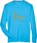 Performance Long Sleeves - Precious Treasures Invitational with Jade Carey (WI) 2027 (Gold)