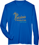 Performance Long Sleeves - Precious Treasures Invitational with Jade Carey (WI) 2027 (Gold)