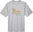 Performance Short Sleeves - Precious Treasures Invitational with Jade Carey (WI) 2027 (Gold)