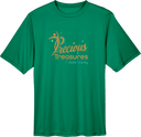 Performance Short Sleeves - Precious Treasures Invitational with Jade Carey (WI) 2027 (Gold)