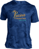 Performance Short Sleeves - Precious Treasures Invitational with Jade Carey (WI) 2027 (Gold)