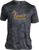Performance Short Sleeves - Precious Treasures Invitational with Jade Carey (WI) 2027 (Gold)