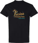 Short Sleeves - Precious Treasures Invitational with Jade Carey (WI) 2027 (Gold)