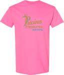 Short Sleeves - Precious Treasures Invitational with Jade Carey (WI) 2027 (Gold)
