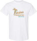 Short Sleeves - Precious Treasures Invitational with Jade Carey (WI) 2027 (Gold)