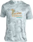Performance Short Sleeves - Precious Treasures Invitational with Jade Carey (WI) 2027 (Gold)