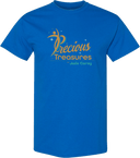 Short Sleeves - Precious Treasures Invitational with Jade Carey (WI) 2027 (Gold)