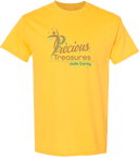 Short Sleeves - Precious Treasures Invitational with Jade Carey (WI) 2027 (Gold)