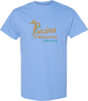 Short Sleeves - Precious Treasures Invitational with Jade Carey (WI) 2027 (Gold)