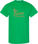 Short Sleeves - Precious Treasures Invitational with Jade Carey (WI) 2027 (Gold)