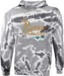 Tie-Dye Hoodies - Precious Treasures Invitational with Jade Carey (WI) 2027 (Gold)