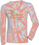 Tie-Dye Long Sleeves - Precious Treasures Invitational with Jade Carey (WI) 2027 (Gold)