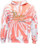 Tie-Dye Hoodies - Precious Treasures Invitational with Jade Carey (WI) 2027 (Gold)