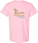 Short Sleeves - Precious Treasures Invitational with Jade Carey (WI) 2027 (Gold)