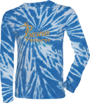 Tie-Dye Long Sleeves - Precious Treasures Invitational with Jade Carey (WI) 2027 (Gold)